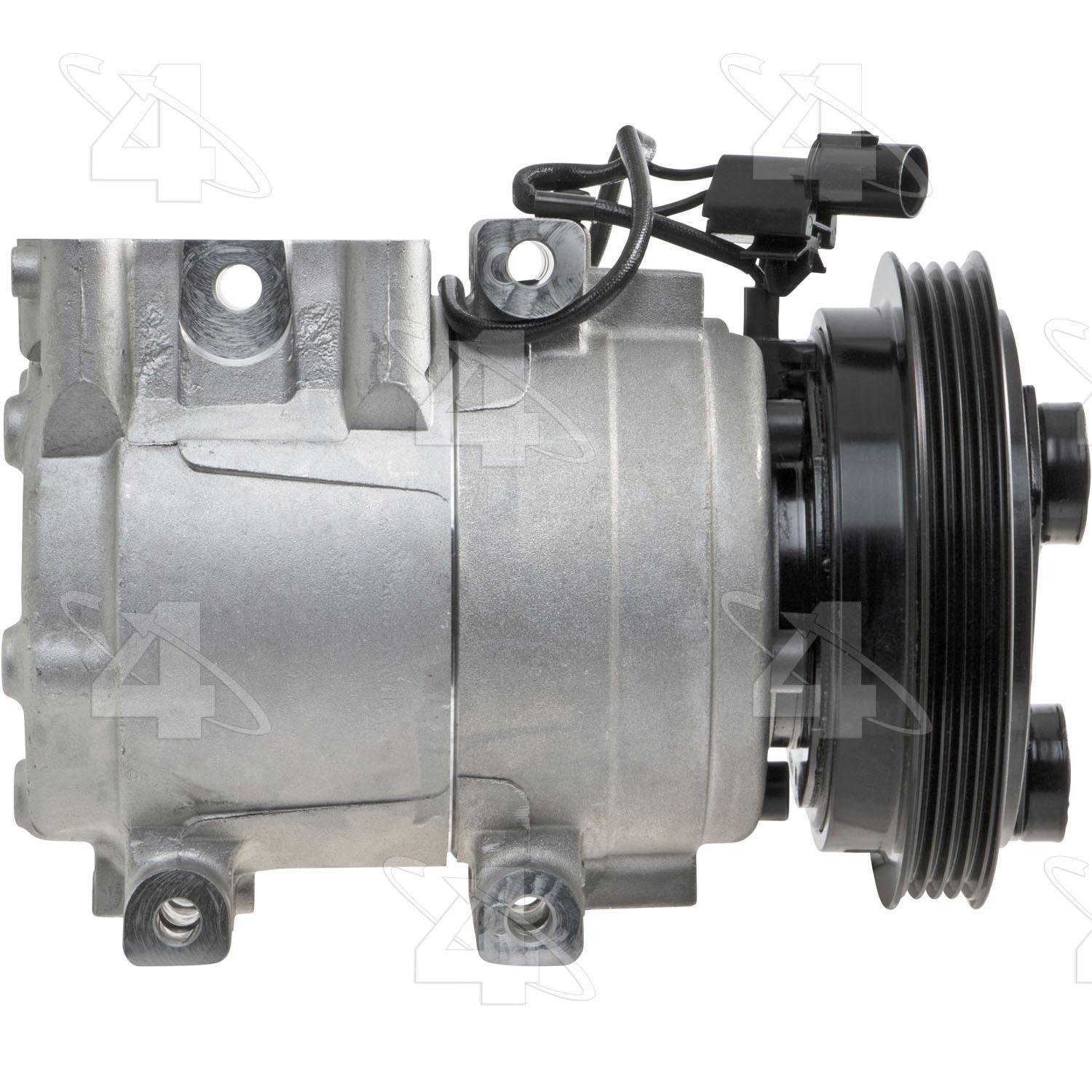 Four Seasons 58115 - A/C Compressor Four Seasons 58115 A/C Compressor product image 6 of 7