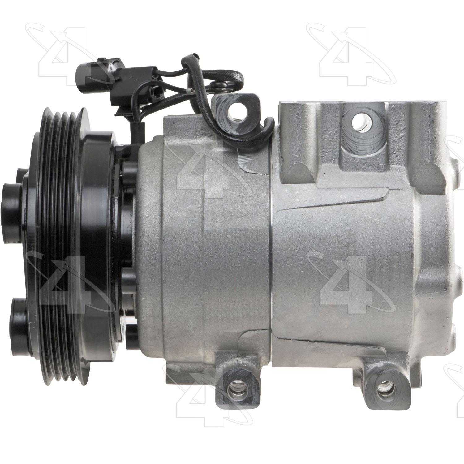 Four Seasons 58115 - A/C Compressor Four Seasons 58115 A/C Compressor product image 7 of 7