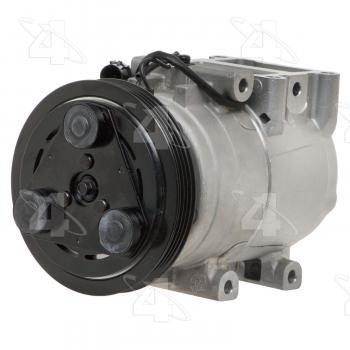 1999 Kia Sephia A/C Compressor Four Seasons 58117 image 1 of 4