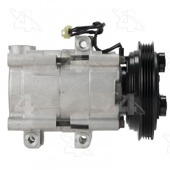 Four Seasons 58118 - A/C Compressor Four Seasons 58118 A/C Compressor product image 7 of 8