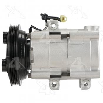 Four Seasons 58118 - A/C Compressor Four Seasons 58118 A/C Compressor product image 8 of 8