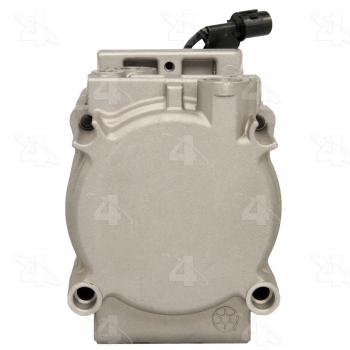2005 Kia Sedona A/C Compressor Four Seasons 58119 image 2 of 4