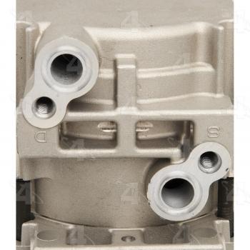 2005 Kia Sedona A/C Compressor Four Seasons 58119 image 4 of 4