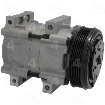 1993 Ford E-350 Econoline A/C Compressor Four Seasons 58120 image 1 of 4