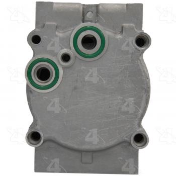 1993 Ford E-350 Econoline A/C Compressor Four Seasons 58120 image 2 of 4