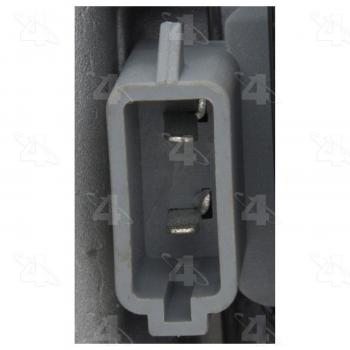1993 Ford E-350 Econoline A/C Compressor Four Seasons 58120 image 4 of 4