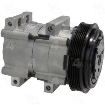 1990 Ford Bronco A/C Compressor Four Seasons 58122 image 1 of 4