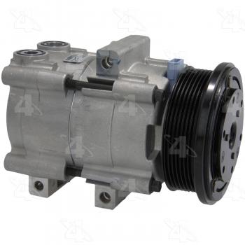 1993 Mercury Grand Marquis A/C Compressor Four Seasons 58123 image 1 of 4