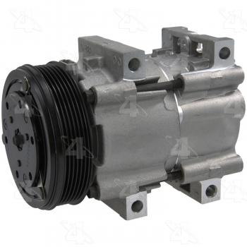 1993 Mercury Sable A/C Compressor Four Seasons 58124 image 1 of 4