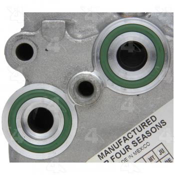 1993 Mercury Sable A/C Compressor Four Seasons 58124 image 3 of 4