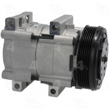 1996 Mercury Cougar A/C Compressor Four Seasons 58127 image 1 of 4