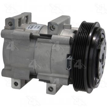 1999 Ford F-100 Ranger A/C Compressor Four Seasons 58128 image 1 of 4