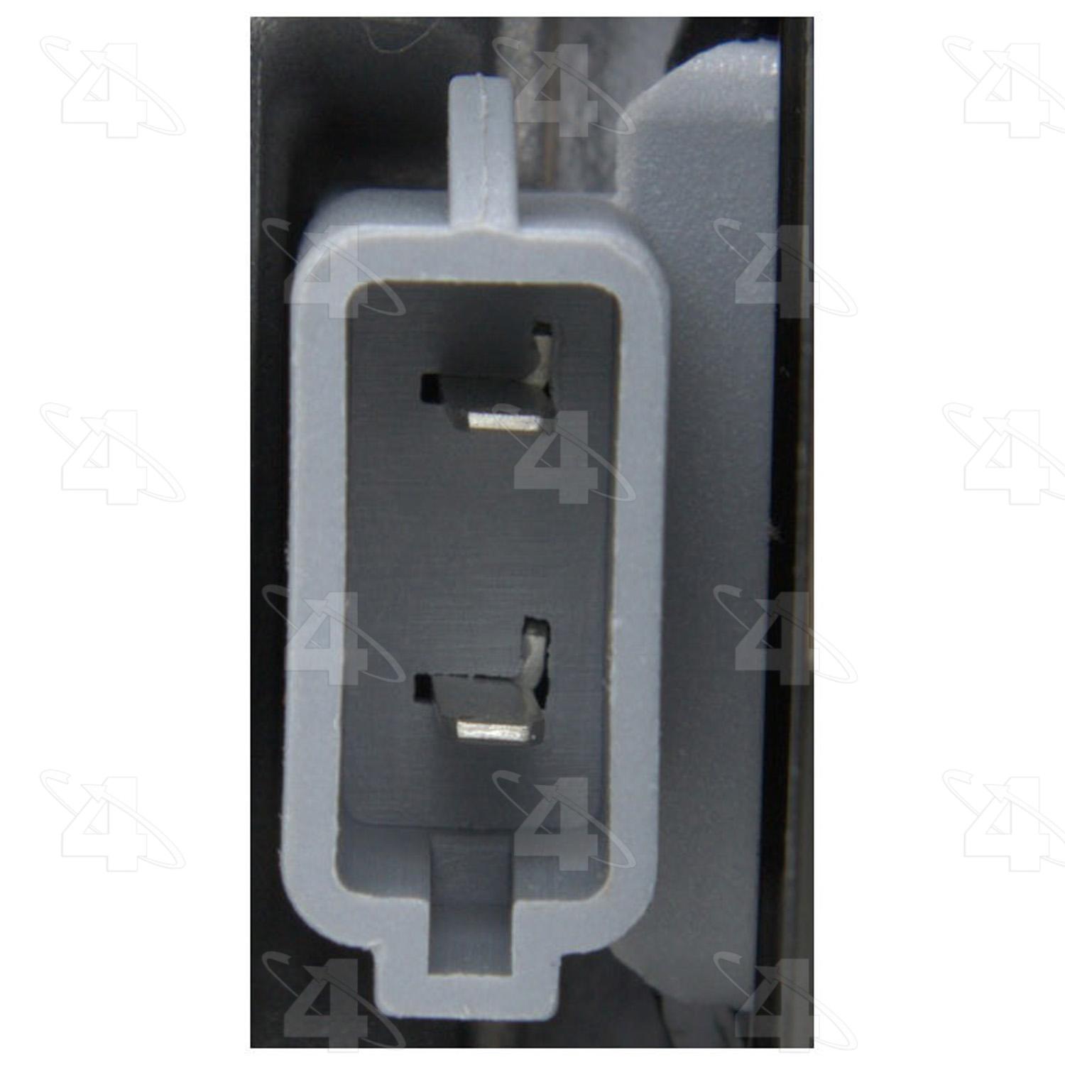 Four Seasons 58128 A/C Compressor product image 4 of 7