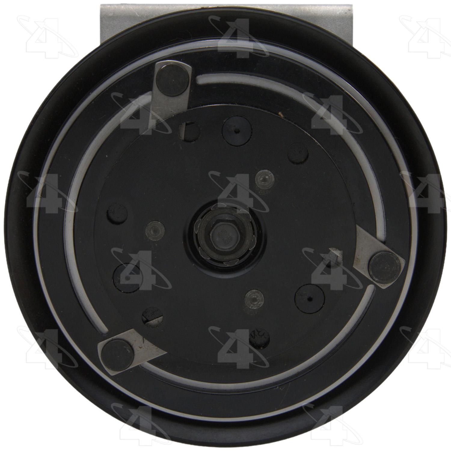 Four Seasons 58128 A/C Compressor product image 5 of 7
