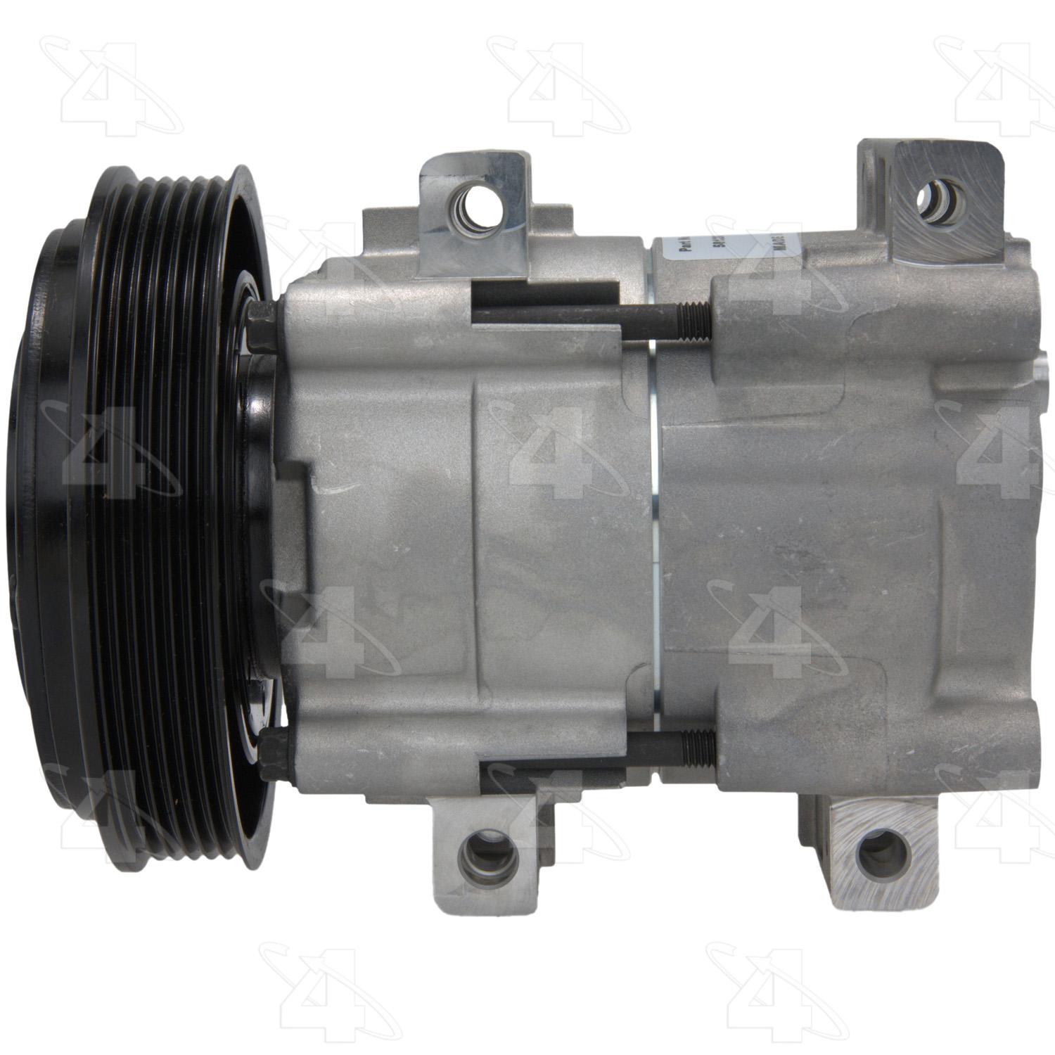 Four Seasons 58128 A/C Compressor product image 6 of 7