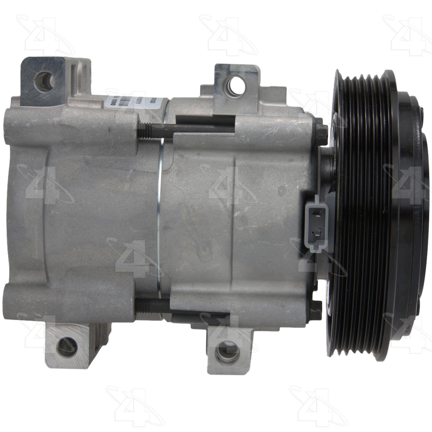 Four Seasons 58128 A/C Compressor product image 7 of 7
