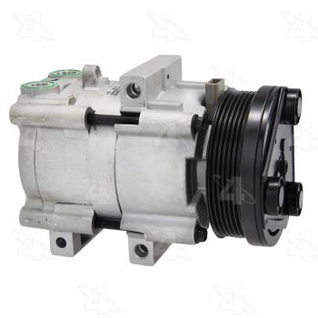 1993 Mercury Grand Marquis A/C Compressor Four Seasons 58129 image 1 of 4