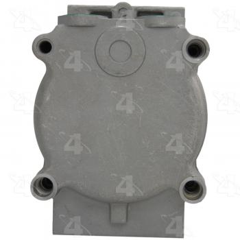1993 Mercury Grand Marquis A/C Compressor Four Seasons 58129 image 2 of 4