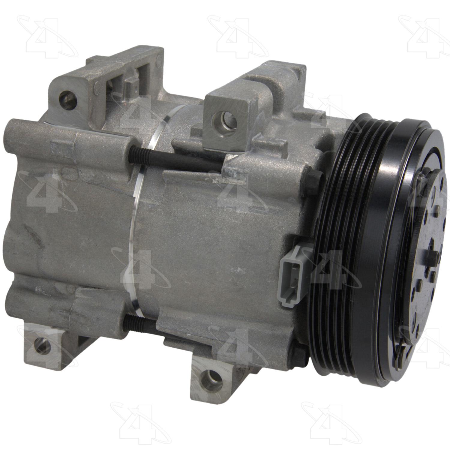 Four Seasons 58131 - A/C Compressor Four Seasons 58131 A/C Compressor product image 1 of 7