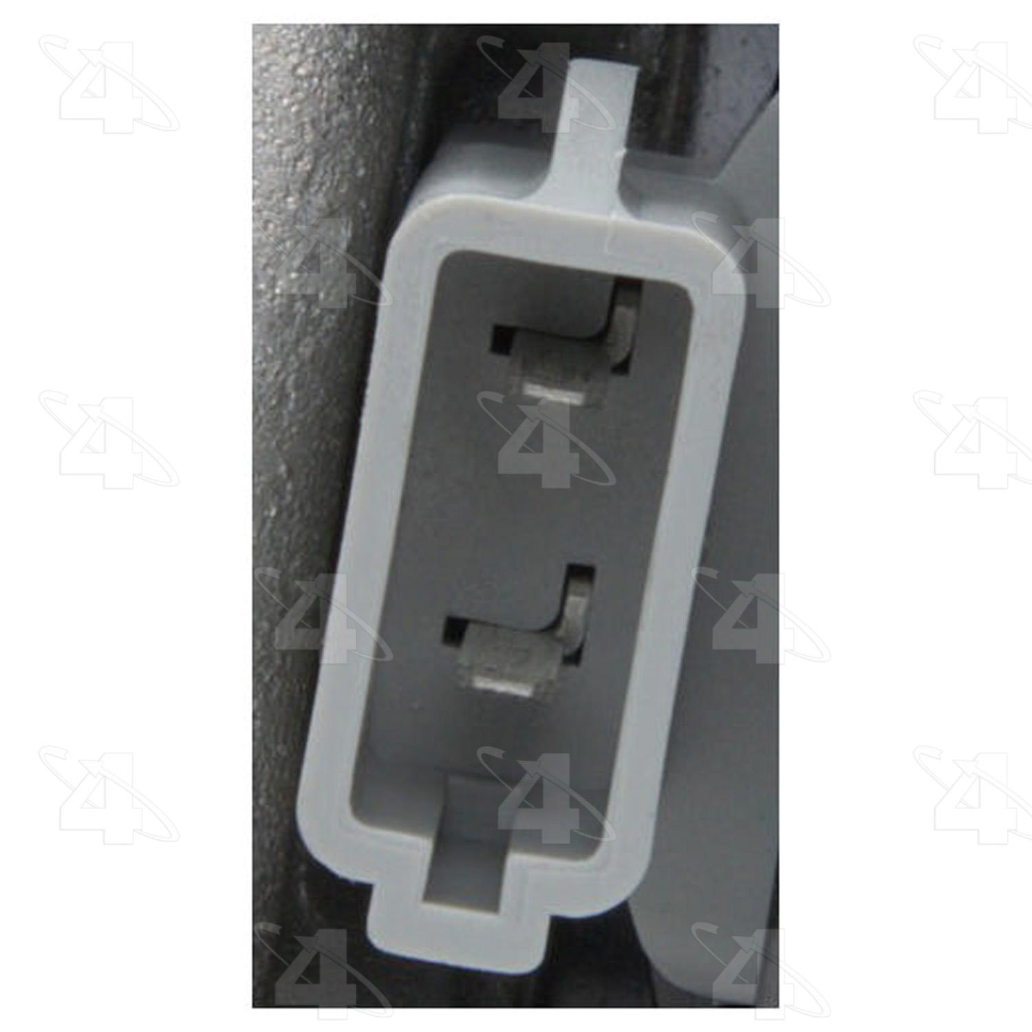 Four Seasons 58131 - A/C Compressor Four Seasons 58131 A/C Compressor product image 4 of 7