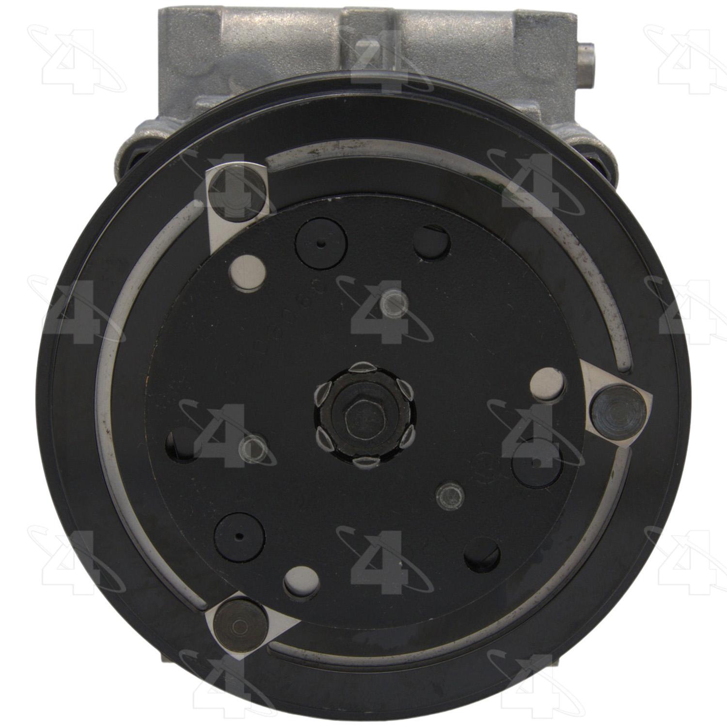 Four Seasons 58131 - A/C Compressor Four Seasons 58131 A/C Compressor product image 5 of 7