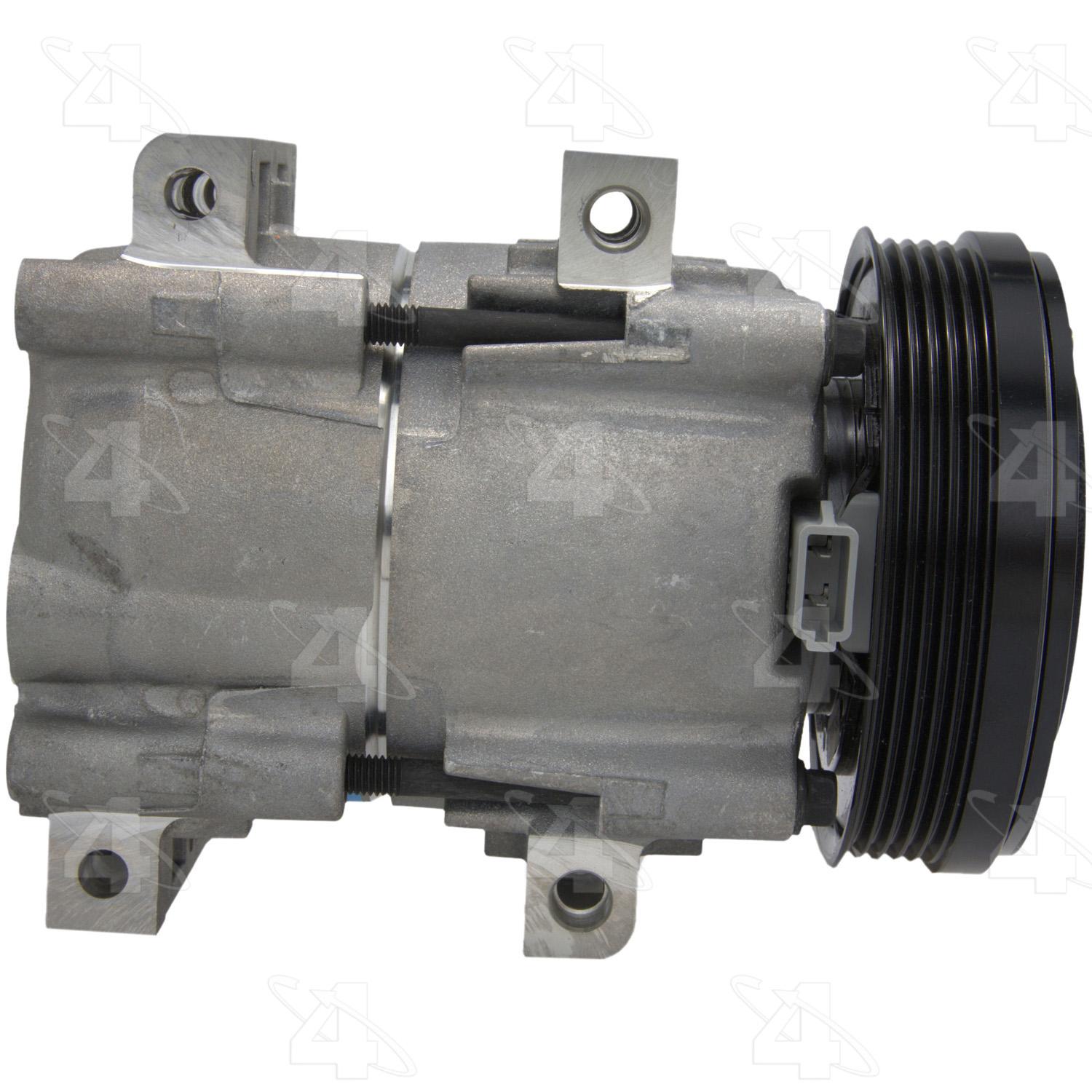 Four Seasons 58131 - A/C Compressor Four Seasons 58131 A/C Compressor product image 7 of 7