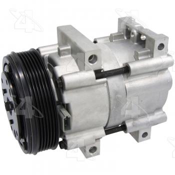 2004 Ford Ranger A/C Compressor Four Seasons 58132 image 1 of 4