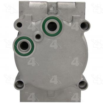 2004 Ford Ranger A/C Compressor Four Seasons 58132 image 2 of 4