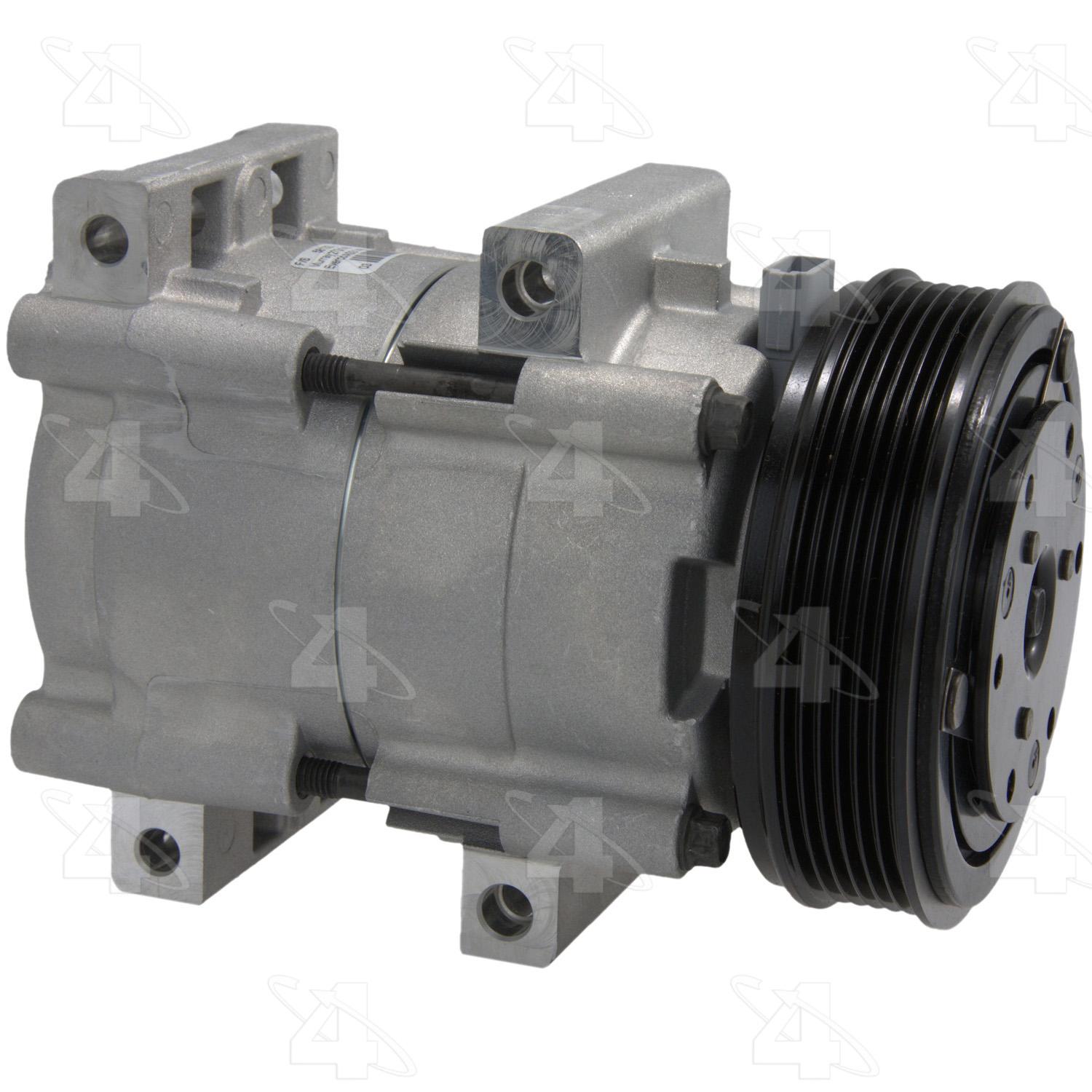 Four Seasons 58133 - A/C Compressor Four Seasons 58133 A/C Compressor product image 1 of 7