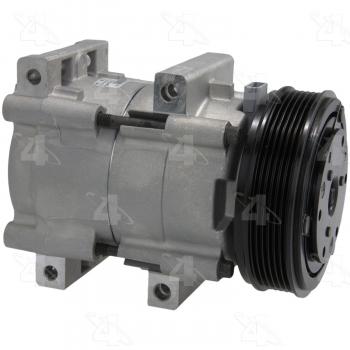 1995 Mercury Sable A/C Compressor Four Seasons 58133 image 1 of 4
