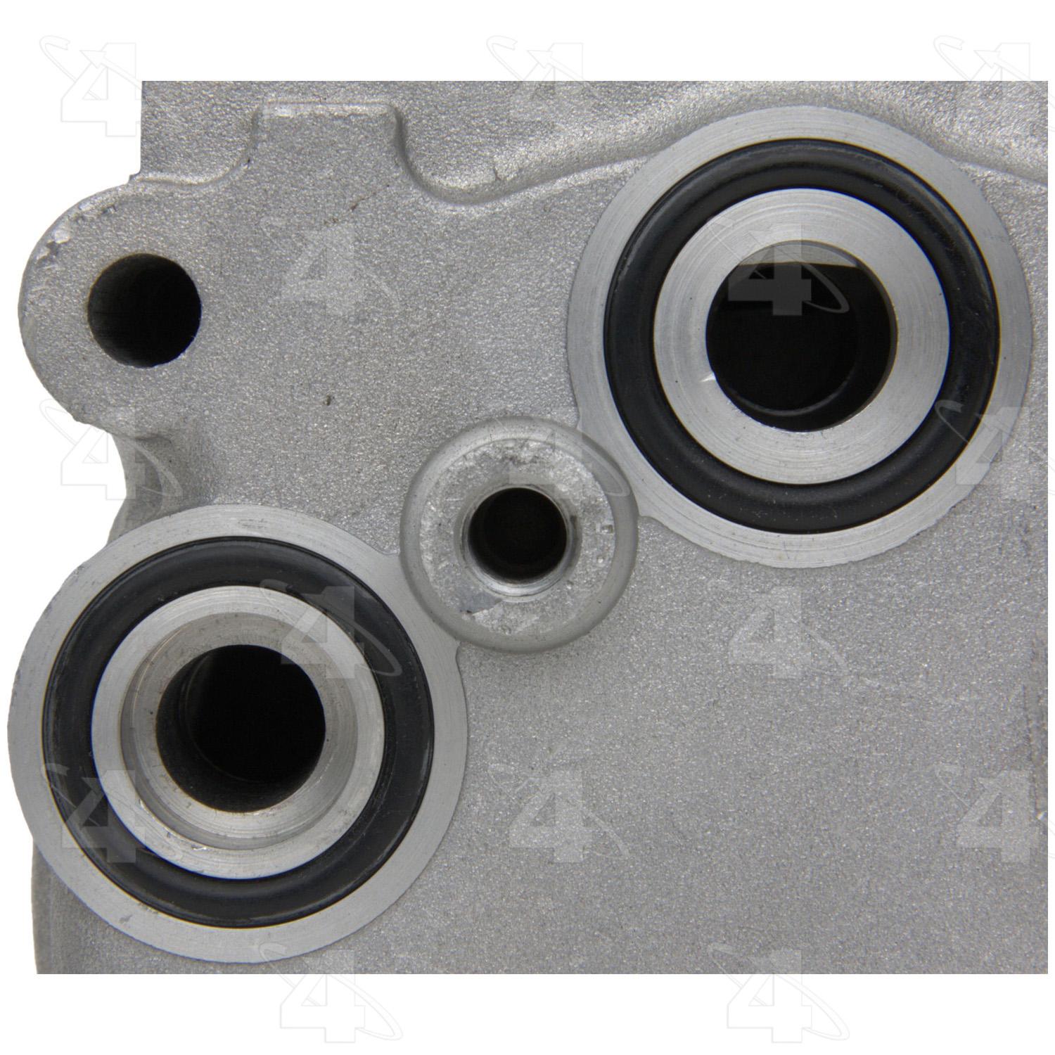 Four Seasons 58133 - A/C Compressor Four Seasons 58133 A/C Compressor product image 3 of 7