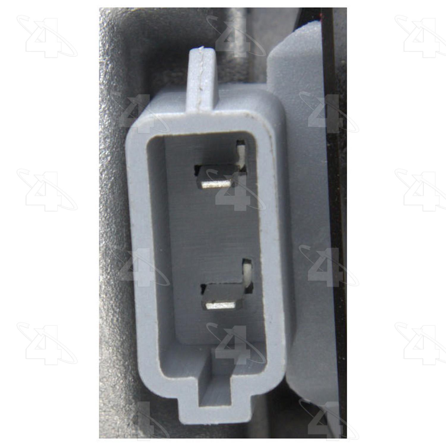 Four Seasons 58133 - A/C Compressor Four Seasons 58133 A/C Compressor product image 4 of 7