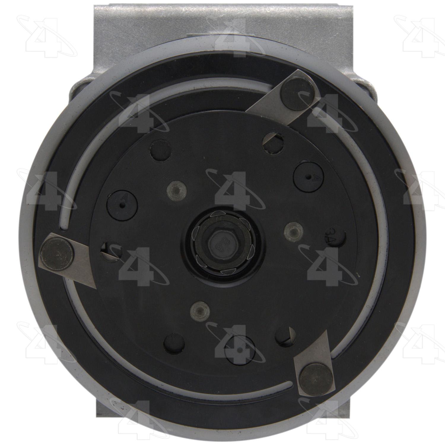 Four Seasons 58133 - A/C Compressor Four Seasons 58133 A/C Compressor product image 5 of 7
