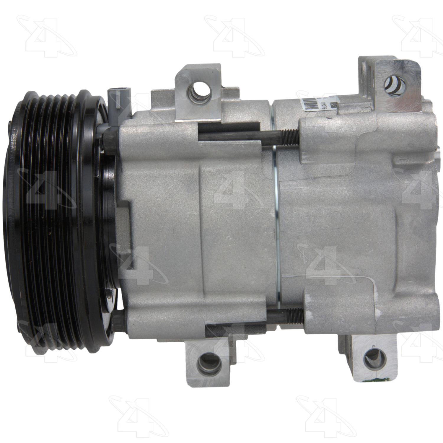 Four Seasons 58133 - A/C Compressor Four Seasons 58133 A/C Compressor product image 6 of 7