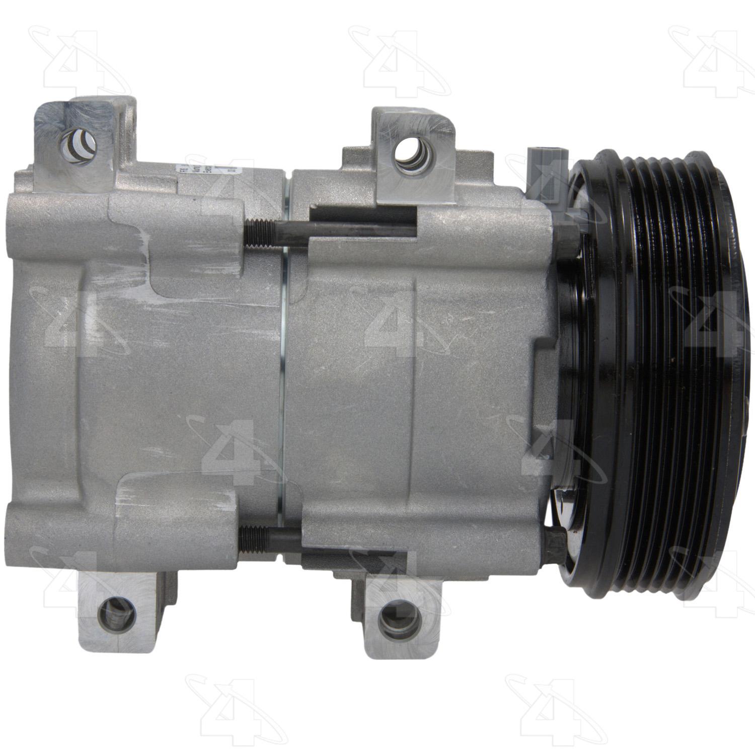 Four Seasons 58133 - A/C Compressor Four Seasons 58133 A/C Compressor product image 7 of 7
