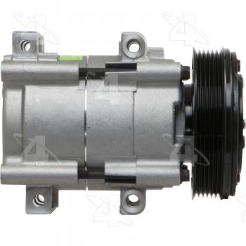 2003 Ford Focus A/C Compressor Four Seasons 58138 image 4 of 4