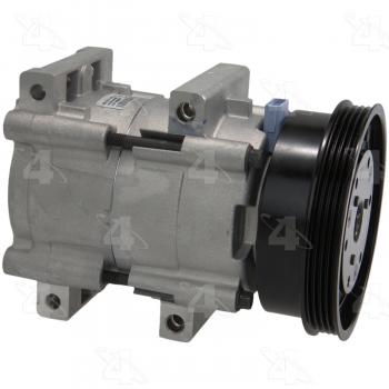 1997 Mercury Villager A/C Compressor Four Seasons 58139 image 1 of 4