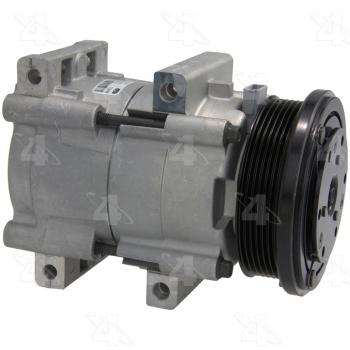1996 Ford Aerostar A/C Compressor Four Seasons 58140 image 1 of 4