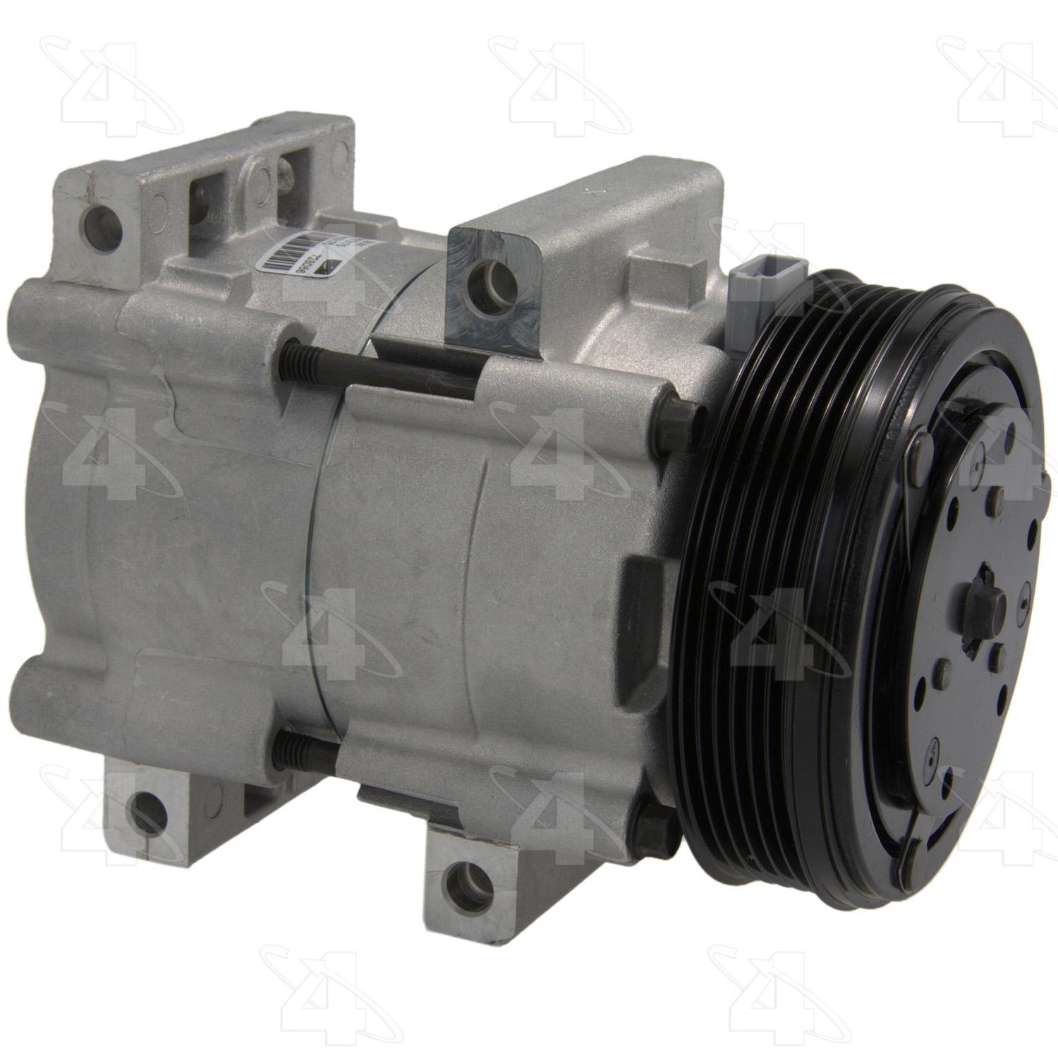 Four Seasons 58141 - A/C Compressor Four Seasons 58141 A/C Compressor product image 1 of 7