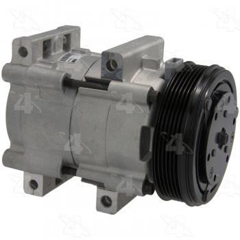 1995 Mercury Sable A/C Compressor Four Seasons 58141 image 1 of 4