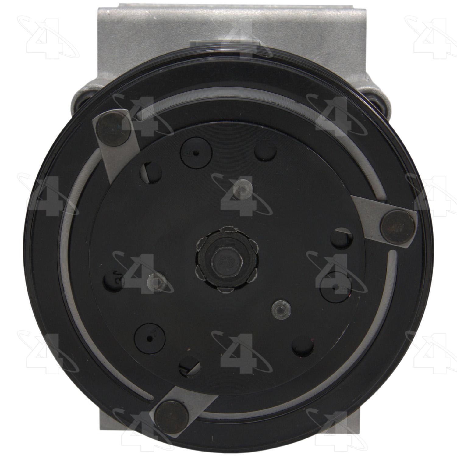 Four Seasons 58141 - A/C Compressor Four Seasons 58141 A/C Compressor product image 5 of 7