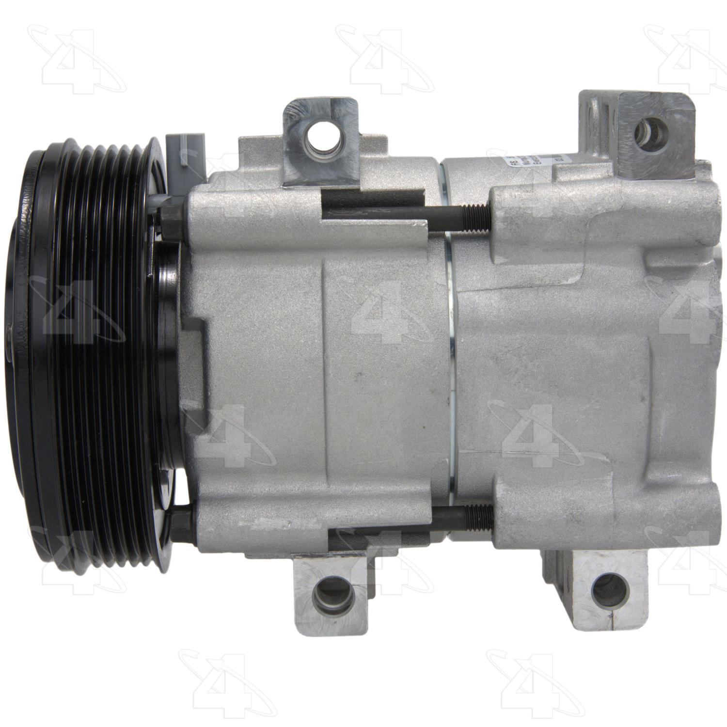 Four Seasons 58141 - A/C Compressor Four Seasons 58141 A/C Compressor product image 6 of 7