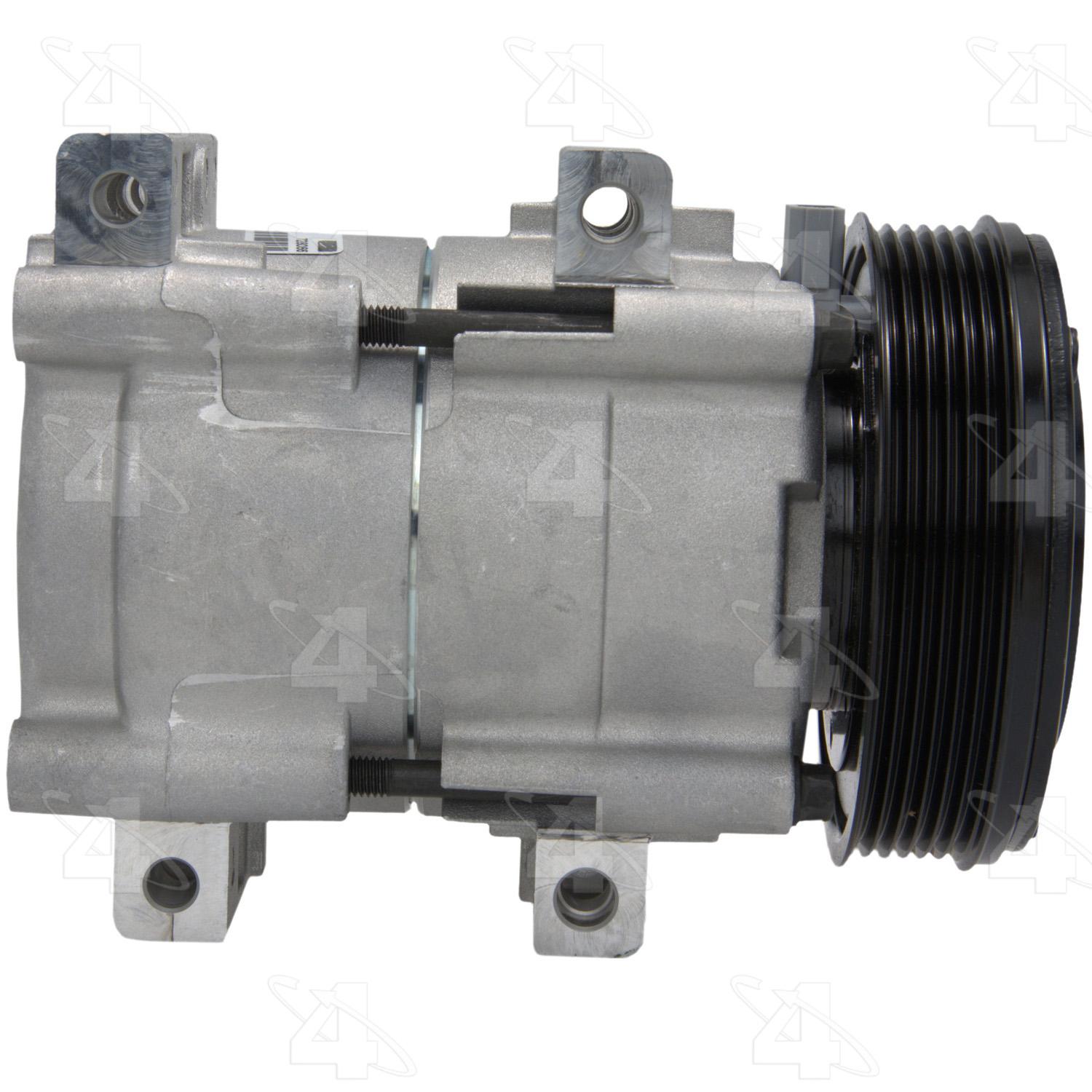 Four Seasons 58141 - A/C Compressor Four Seasons 58141 A/C Compressor product image 7 of 7