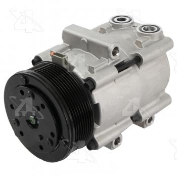 2003 Ford F-150 A/C Compressor Four Seasons 58149 image 1 of 4