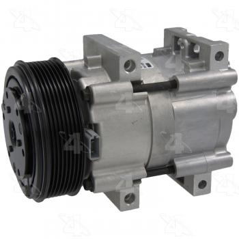 1993 Ford E-350 Econoline A/C Compressor Four Seasons 58150 image 1 of 4