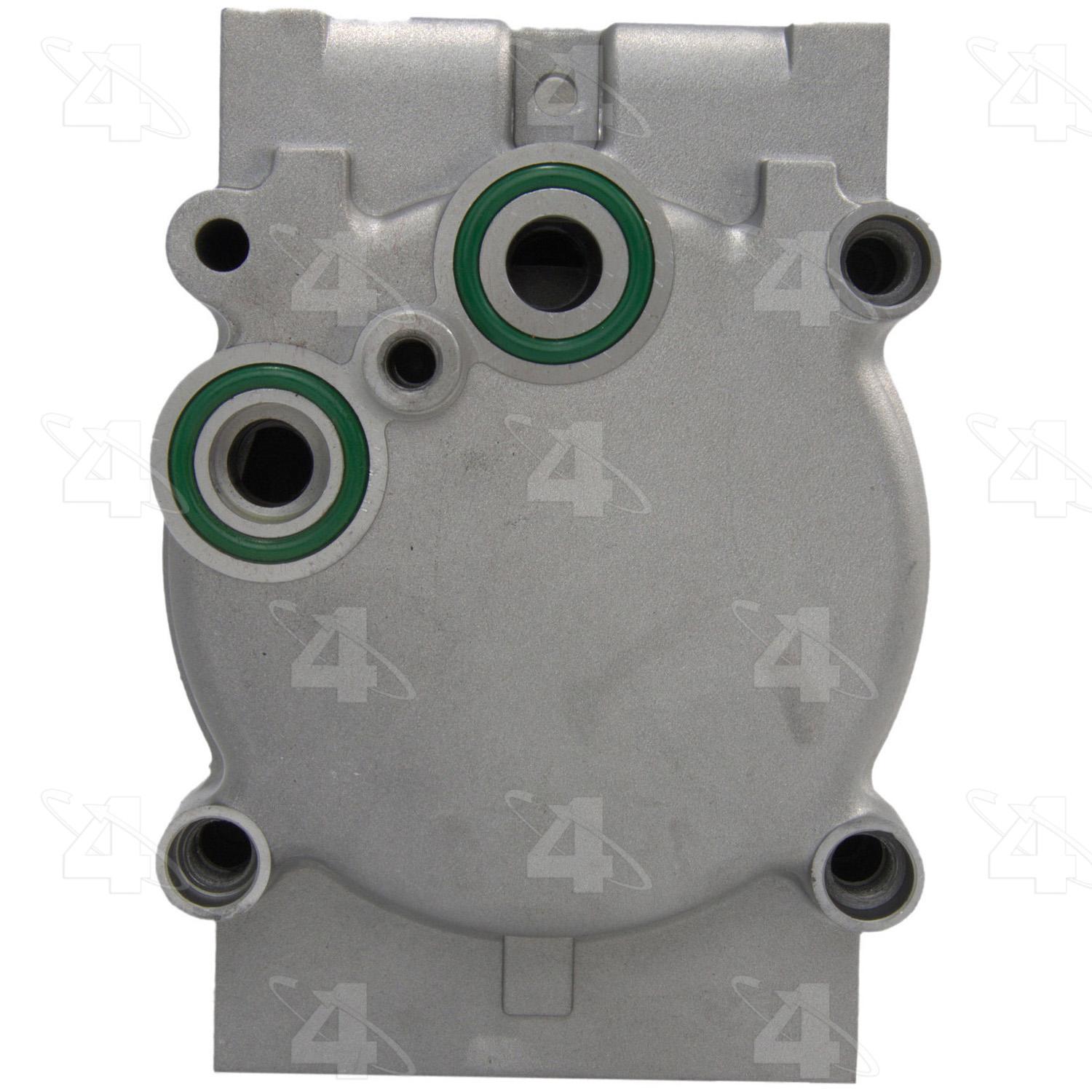 Four Seasons 58150 - A/C Compressor Four Seasons 58150 A/C Compressor product image 2 of 7