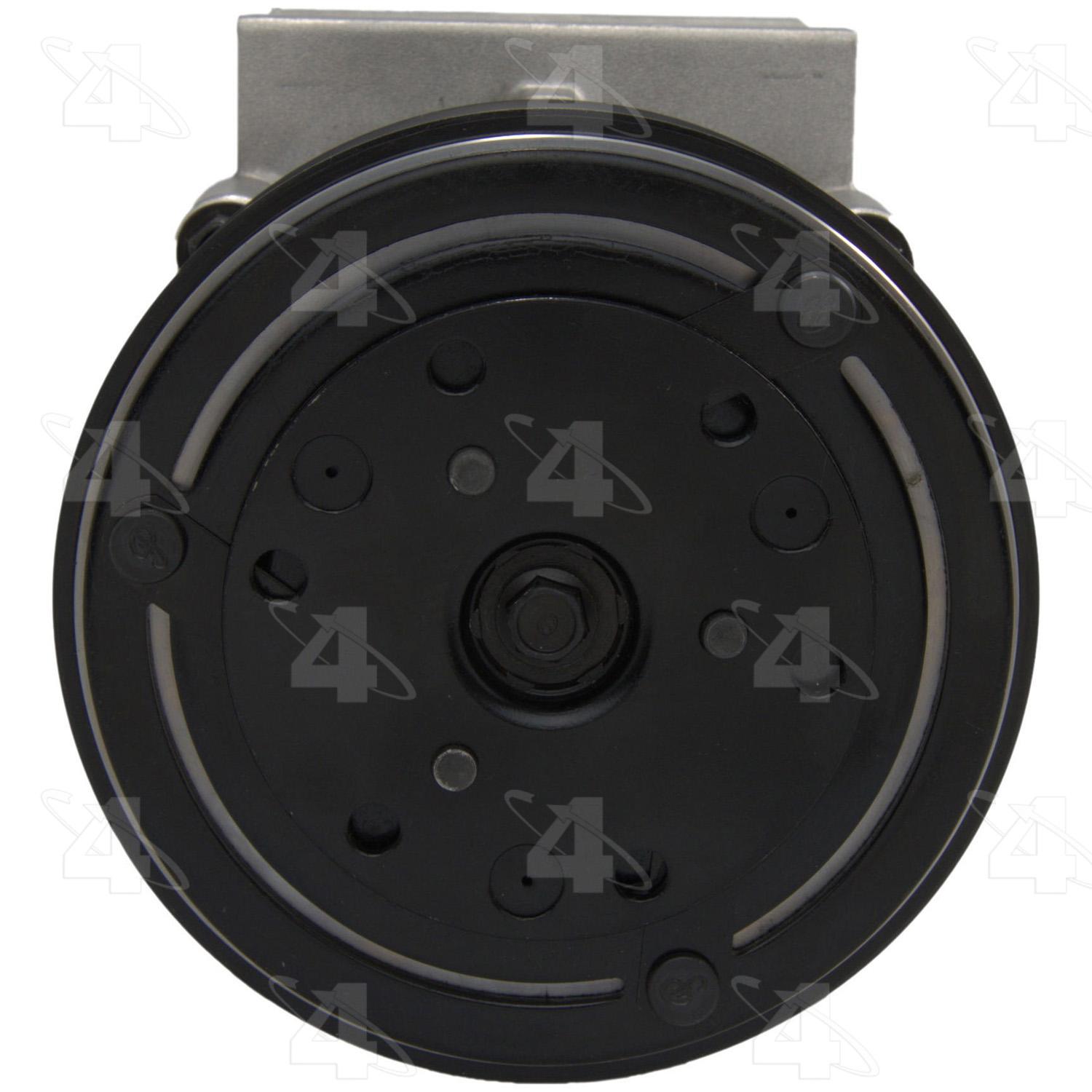 Four Seasons 58150 - A/C Compressor Four Seasons 58150 A/C Compressor product image 5 of 7