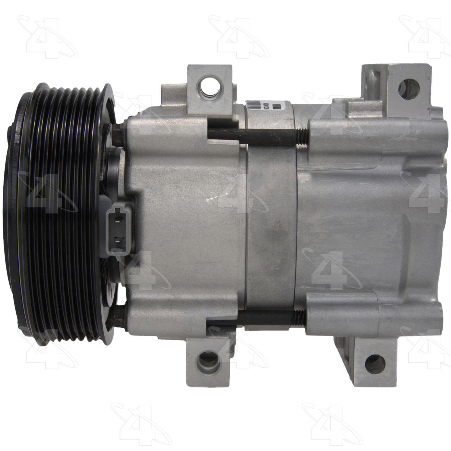 Four Seasons 58150 - A/C Compressor Four Seasons 58150 A/C Compressor product image 6 of 7