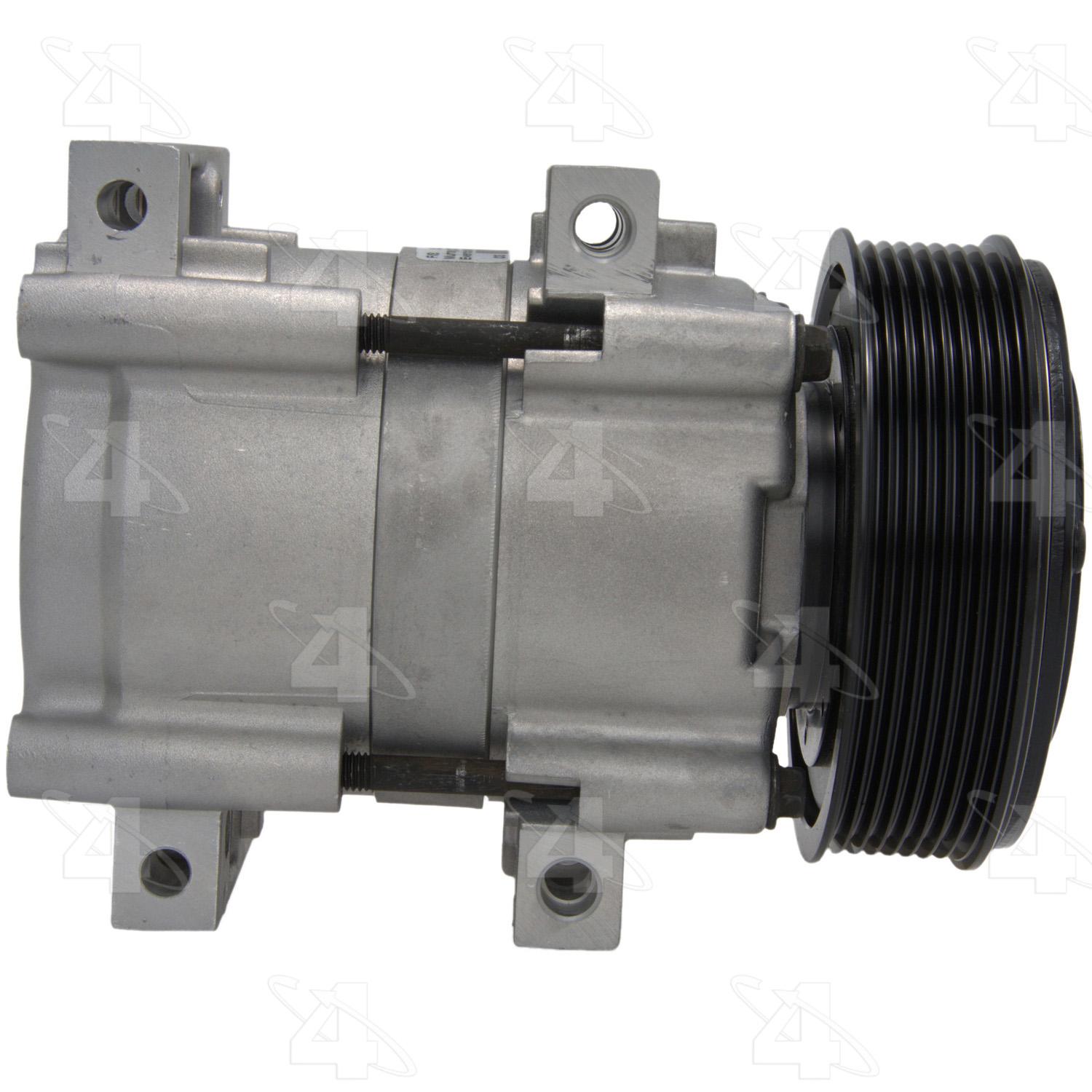 Four Seasons 58150 - A/C Compressor Four Seasons 58150 A/C Compressor product image 7 of 7