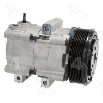 2005 Ford Excursion A/C Compressor Four Seasons 58152 image 1 of 4
